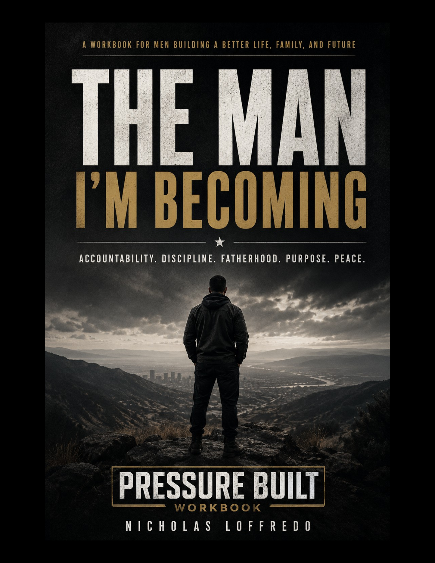 The man im becoming workbook