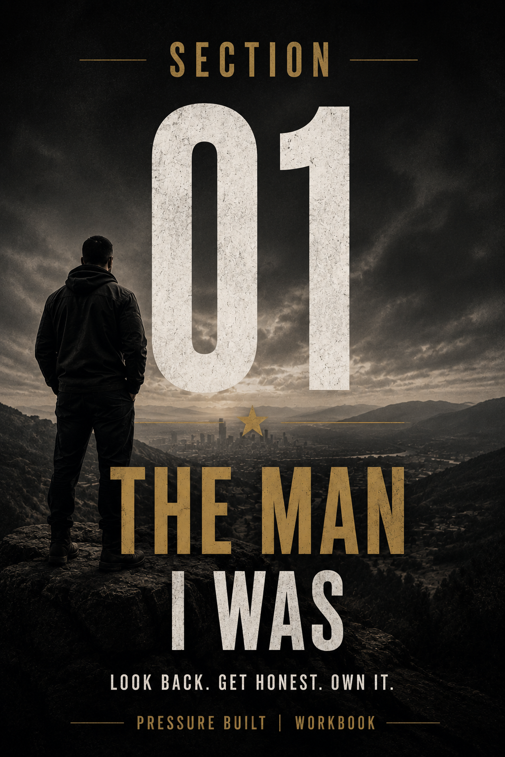 The man im becoming workbook